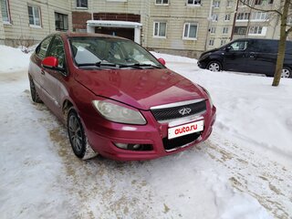 2010 Chery M11 (A3), красный, 300000 рублей, вид 1