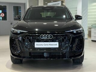 2026 Audi Q5 L III (GU), чёрный, 6189000 рублей, вид 2