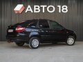 2014 Lada (ВАЗ) Granta I, чёрный, 469000 рублей - вид 2
