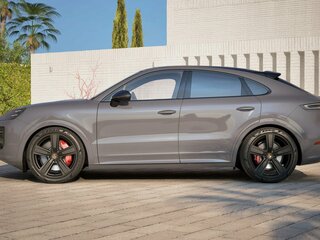 2026 Porsche Cayenne GTS III Рестайлинг, серый, 27985290 рублей, вид 5