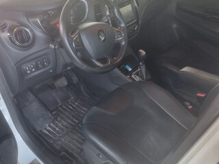 2017 Renault Kaptur I, белый, 1660000 рублей, вид 4