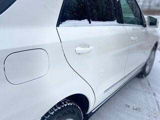 2012 Mercedes-Benz M-Класс 350 III (W166), белый, 2200000 рублей, вид 4