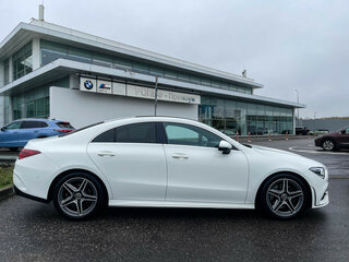 2019 Mercedes-Benz CLA 200 II (C118, X118), белый, 2897000 рублей, вид 4