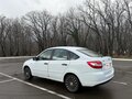 2017 Lada (ВАЗ) Granta I, белый, 550000 рублей - вид 6