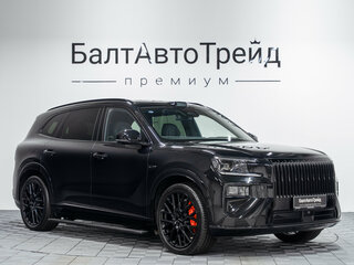 2026 Zeekr 8X 70 kWh, чёрный, 12590000 рублей, вид 5