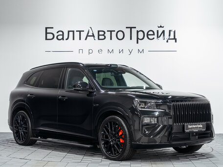 2026 Zeekr 8X 70 kWh, чёрный, 12590000 рублей, вид 5