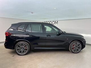 2026 BMW X5 40i IV (G05/G18) Рестайлинг, чёрный, 17325000 рублей, вид 5