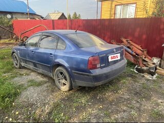1999 Volkswagen Passat B5, синий, 170000 рублей, вид 2