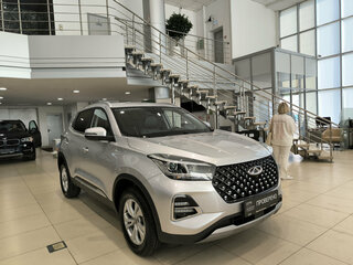 2024 Chery Tiggo 4 Pro I, серый, 1480000 рублей, вид 3