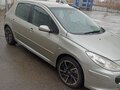 2006 Peugeot 307 I Рестайлинг, серебристый, 299999 рублей - вид 9