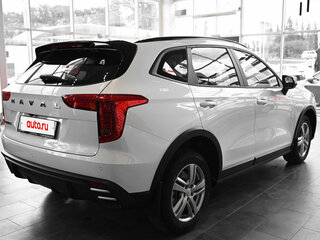 2026 Haval Jolion I Рестайлинг, белый, 2949000 рублей, вид 4