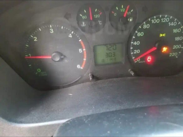2013 Ford Transit, серебристый, 1250000 рублей - вид 10