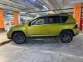 2012 Jeep Compass I Рестайлинг, зелёный, 895000 рублей - вид 7
