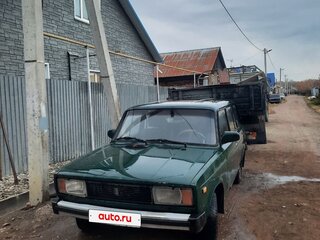 1997 Lada (ВАЗ) 2104 4-speed, зелёный, 120000 рублей, вид 4