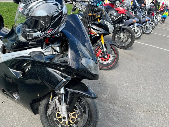1999 Suzuki TL 1000, чёрный, 600000 рублей - вид 11