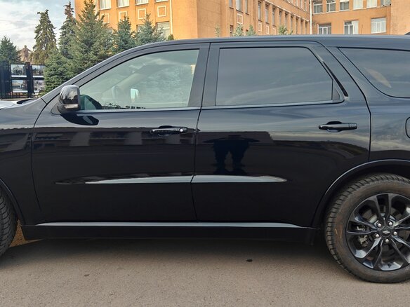2018 Dodge Durango III Рестайлинг, чёрный, 4900000 рублей - вид 5