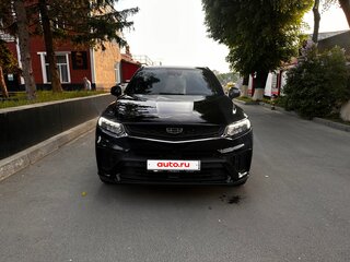 2024 Geely Tugella I Рестайлинг, чёрный, 2700000 рублей, вид 2
