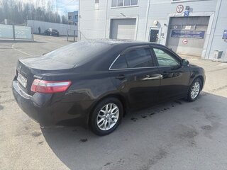 2010 Toyota Camry VI (XV40) Рестайлинг, чёрный, 1129000 рублей, вид 3