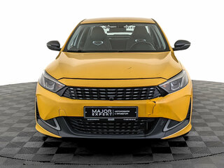 2024 Kaiyi E5, жёлтый, 950000 рублей, вид 2