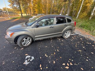 2008 Dodge Caliber I, коричневый, 379000 рублей, вид 3