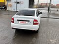 2015 Lada (ВАЗ) Priora I Рестайлинг, белый, 420000 рублей - вид 4