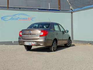 2016 Datsun on-DO I, серый, 388000 рублей, вид 4