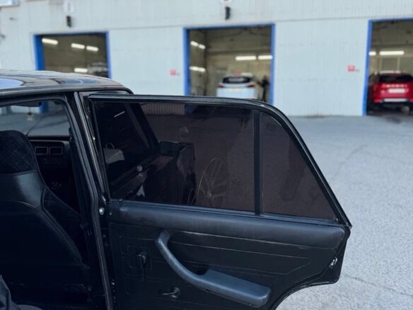 2011 Lada (ВАЗ) 2107, чёрный - вид 12