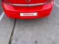 2008 Opel Astra H Рестайлинг, красный, 650000 рублей - вид 2
