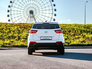 2016 Hyundai Creta I, белый, 1510000 рублей, вид 4
