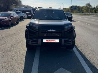 2025 BYD FangChengBao Titanium 3 72.96 kWh, чёрный, 5250000 рублей, вид 1