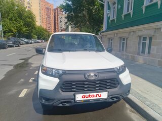 2025 Lada (ВАЗ) Niva Travel I, белый, 975000 рублей, вид 2