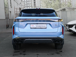2023 Exeed RX, синий, 2590000 рублей, вид 5