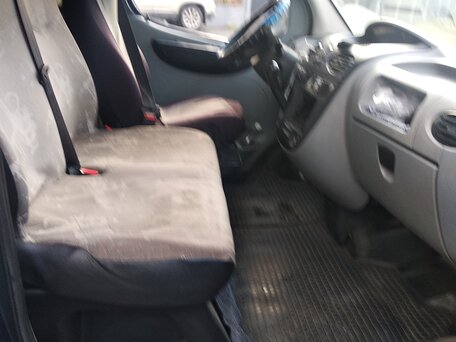 2009 LDV Maxus, серый, 1200000 рублей, вид 4