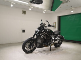 2018 Ducati XDiavel, чёрный, 1300000 рублей, вид 4