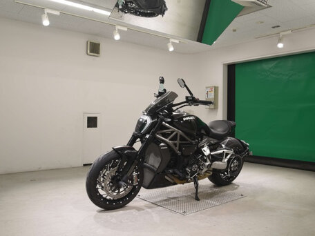 2018 Ducati XDiavel, чёрный, 1300000 рублей, вид 4