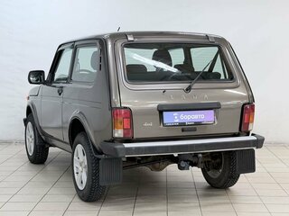 2020 Lada (ВАЗ) 2121 (4x4) I Рестайлинг (2020), коричневый, 699000 рублей, вид 5