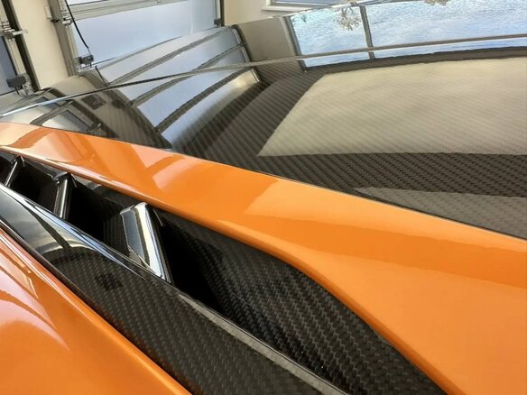 2023 Lamborghini Urus Performante I Рестайлинг, оранжевый, 33990000 рублей - вид 25