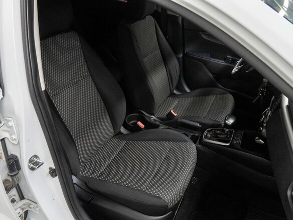 2018 Kia Rio X-Line IV, белый, 999000 рублей - вид 15