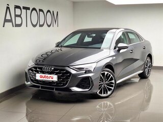 2026 Audi A3L 35 TFSI IV (8Y) Рестайлинг, серый, 4050000 рублей, вид 1