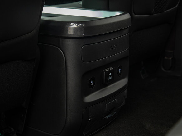 2026 Hyundai Staria I Рестайлинг, чёрный, 6690000 рублей - вид 25