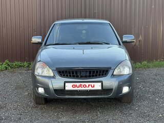 2008 Lada (ВАЗ) Priora I, серый, 278000 рублей, вид 2