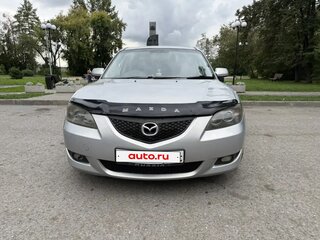 2005 Mazda Axela I, серебристый, 340000 рублей, вид 2