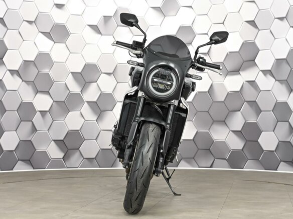 2018 Honda CB 1000R, чёрный, 975000 рублей - вид 4