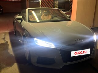 2019 Audi TT 40 TFSI III (8S) Рестайлинг, серый, 4000000 рублей, вид 2