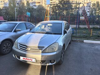 2002 Toyota Allion I, серый, 442000 рублей, вид 3