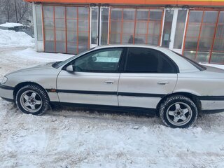 1998 Opel Omega B, серебристый, 159000 рублей, вид 4