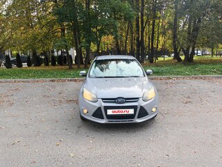 2011 Ford Focus III, серый, 490000 рублей, вид 2