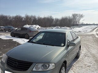 2007 Nissan Almera Classic I, серый, 470000 рублей, вид 2