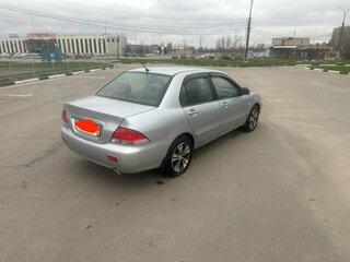 2005 Mitsubishi Lancer IX Рестайлинг, серебристый, 700000 рублей, вид 5