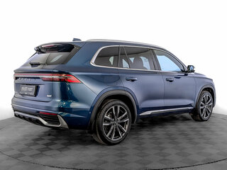 2024 Geely Monjaro I, синий, 3220000 рублей, вид 5